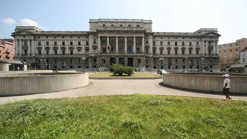 Il tribunale di Trieste