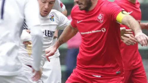 Capitan Omar Leonarduzzi