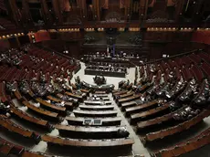 L'aula della Camera