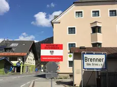 Il confine del Brennero
