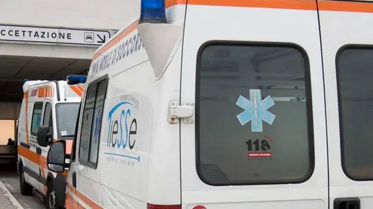 Silvano Trieste 11/03/2015 Pronto Soccorso di Cattinara e le Assistenti di Sala