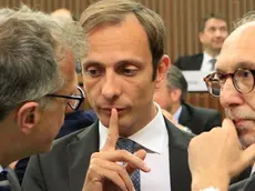 Silvano Trieste 2018-05-22 Sala del Consiglio Regionale