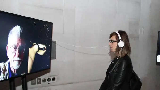 Bumbaca Gorizia 25.05.2016 Inaugurazione Invisible cities © Fotografia di Pierluigi Bumbaca