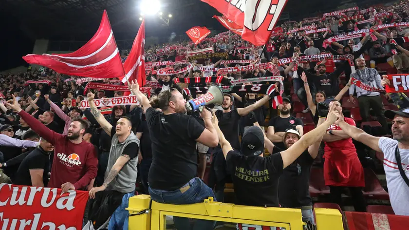 Lasorte Trieste 04/05/22 - Serie C, PlayOff, Triestina - Pro Patria