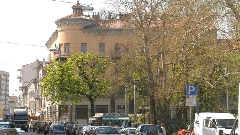 Bumbaca Gorizia Trgoski dom