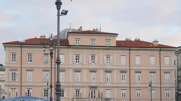 Lasorte Trieste 05/12/19 - Piazza Ponterosso, Università Popolare