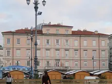 Lasorte Trieste 05/12/19 - Piazza Ponterosso, Università Popolare