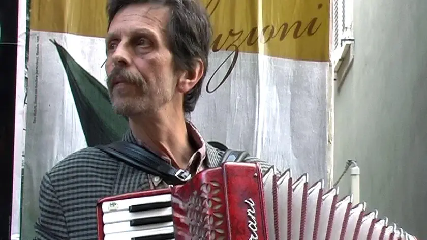 Fabio Zoratti nel 2007