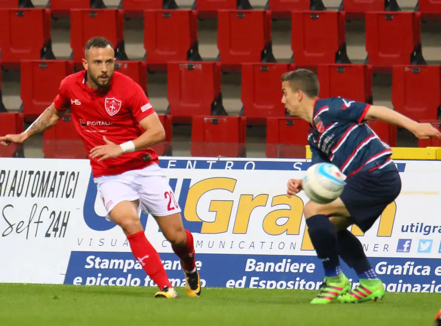 Lasorte Trieste 28/04/19 - Serie C, Triestina - Teramo,