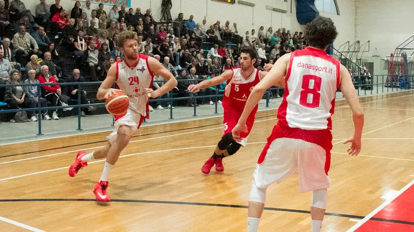 Bonaventura Monfalcone-16.10.2016 Basket-Falconstar-Codroipo-Monfalcone-foto di Katia Bonaventura