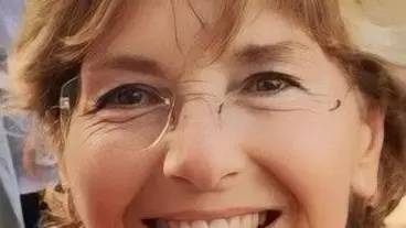 La prof Marina Sergi Franzutti