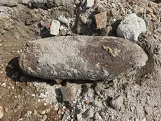 La nuova bomba trovata a Gorizia