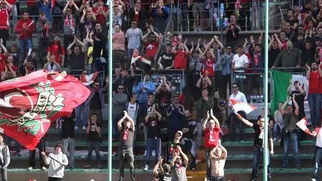 Lasorte Trieste 08/05/16 - Triestina - Venezia