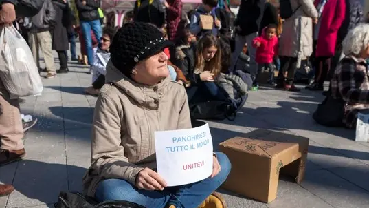 Bonaventura Monfalcone, 18/02/2017 P. Repubblica, panchina day Foto di Roberto Coco - La menzione dell'autore è obbligatoria