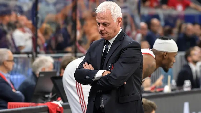 Lasorte Trieste 06/10/19 - AX Armani Exchange Olimpia Milano - Pallacanestro Trieste, II Quarto