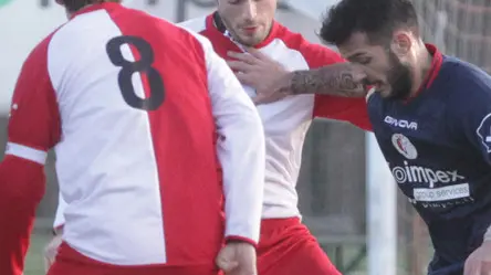 Lasorte Trieste 06/01/13 - Repen, Calcio Serie D, Kras - Tamai