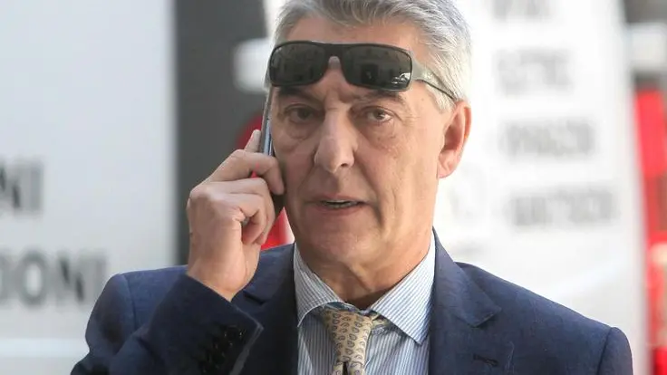 Lasorte Trieste 18/07/12 - Tribunale, Carlo Lorito