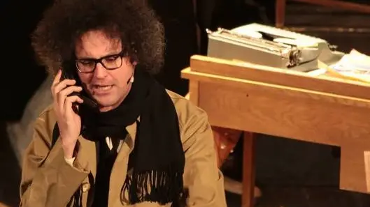 Bumbaca Gorizia 14.03.2014 Teatro Verdi, Magazzino 18 - Foto Pierluigi Bumbaca