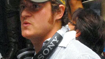2007111 - ROMA - CLJ - TIFOSO UCCISO: DUE I PROIETTILI SPARATI DALL'AGENTE. Una recente immagine di Gabriele Sandri, il tifoso laziale ucciso da un colpo di pistola sull'autostrada A1, oggi nei pressi di Arezzo. Sia nella stazione di Badia al Pino dove e' morto il giovane laziale sia in quella sull'altra carreggiata sono stati fatti accertamenti da parte della polizia scientifica. Sempre secondo quanto emerso, l'auto con a bordo Gabriele Sandri potrebbe essere stata raggiunta da un colpo di pistola mentre la macchina stava uscendo dall'area di servizio. ANSA/STRINGER/DRN