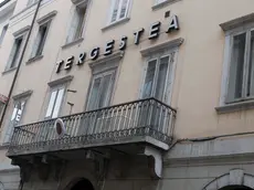 La sede della Tergestea