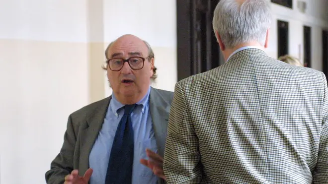 Lasorte Trieste - Tribunale Crack Kreditna - Querci