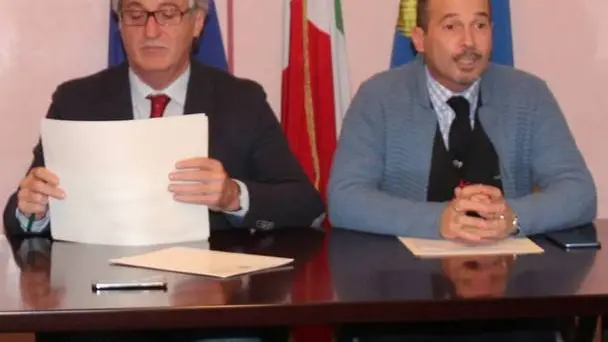 Bumbaca Gorizia 19.10.2015 Regione, incontro con Tondo Fotografia di Pierluigi Bumbaca