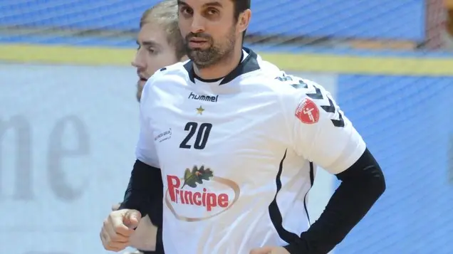 Foto BRUNI 27.01.16 Pallamano Trieste-Giorgevic