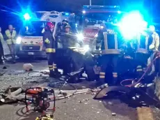 Lasorte Trieste 20/06/16 - Superstrada, Grande Viabilità, GVT, Incidente Mortale