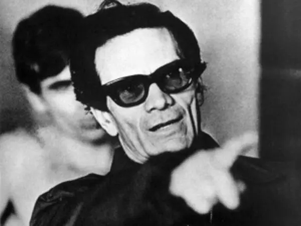 Pierpaolo Pasolini