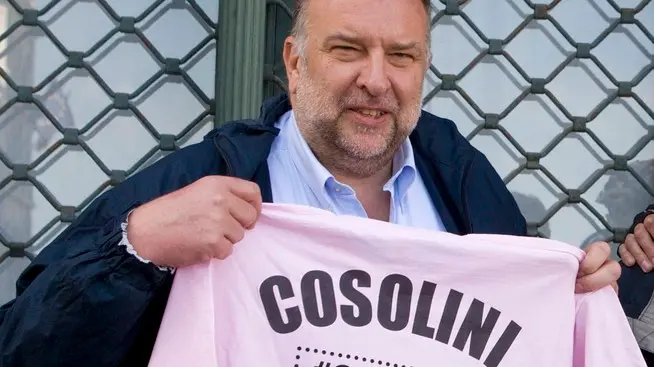 Silvano Trieste 25/05/2014 Aspettando il Giro, pedalata a Trieste