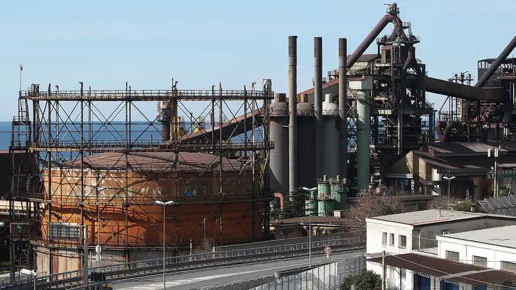 Lasorte Trieste 20/02/16 - Ferriera di Servola, Arvedi