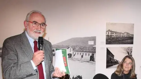 Bumbaca Gorizia 10.12.2015 Fondazione Carigo, conferenza cioccolata Fotografia di Pierluigi Bumbaca