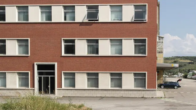 Lasorte Trieste 01/07/13 - Via Caboto, ex Sede Stock