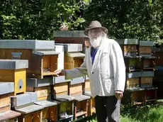 Silvano Trieste 18/05/2017 Paesi del Carso, Padriciano, Trebiciano