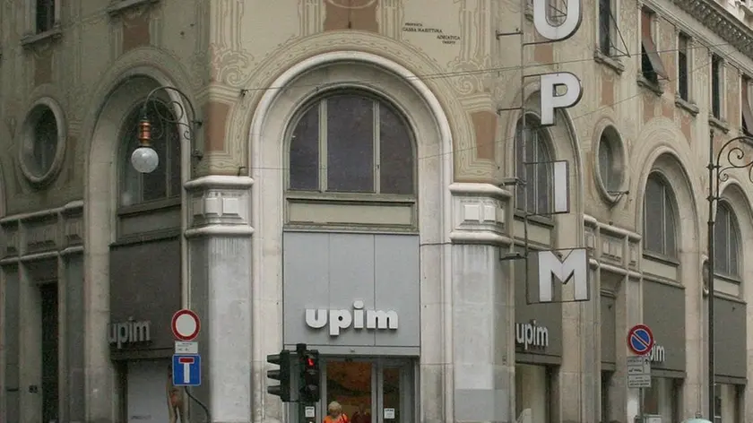 Lasorte Trieste 04/06/08 - Corso Italia - UPIM