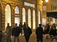 Lasorte Trieste 09/02/19 - Piazza S.Giovanni, Macelleria Suppancig e Supermercato Despar