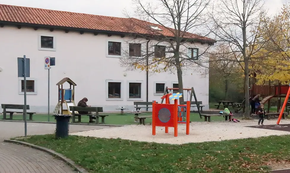 Lasorte Trieste 05/11/18 - Opicina, Via dei Salici, Giardino Blasina