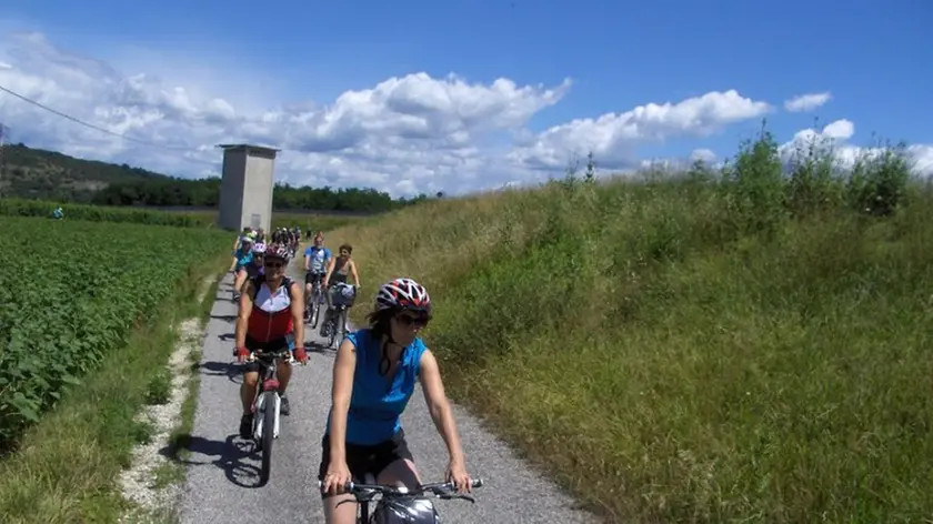 GorizianiInbici tra colli e corsi d'acqua