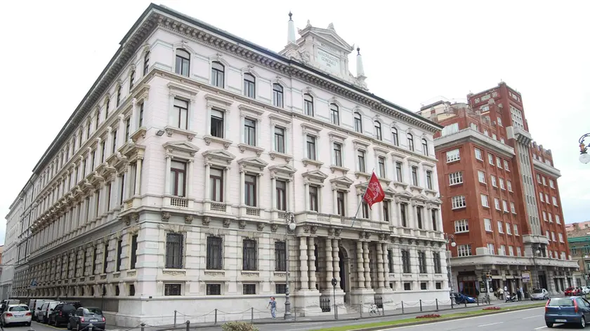 La sede delle Assicurazioni Generali
