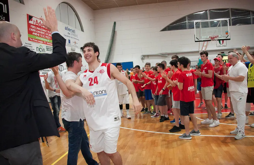 Bonaventura Monfalcone-06.06.2019 Basket-Falconstar-Mestre-passaggio di categoria-Monfalcone-foto di Katia Bonaventura