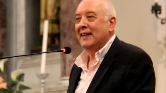 Il direttore della Caritas diocesana Renato Nucera