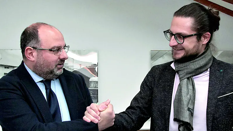 Moretti e bullian pronti a collaborare (Bonaventura)