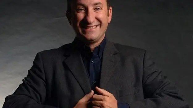 Bologna - 14/09/2007 - Antonio Albanese (Roberto Serra / Iguana Press / GraziaNeri)