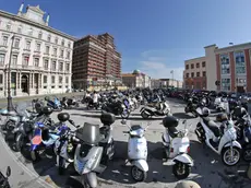 Lasorte Trieste 07/06/18 - Piazza Duca degli Abruzzi, Parcheggi per Moto, Scooter