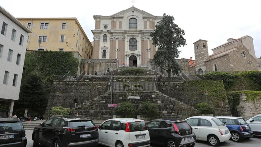 Lasorte Trieste 27/04/21 - Chiesa di S.Maria Maggiore