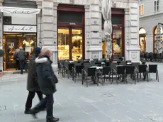 Lasorte Trieste 20/02/14 - Capo di Piazza, Gelateria La Siciliana, Cangemi