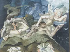 “Incompatibili (sogni)” di Vito Timmel, 1932