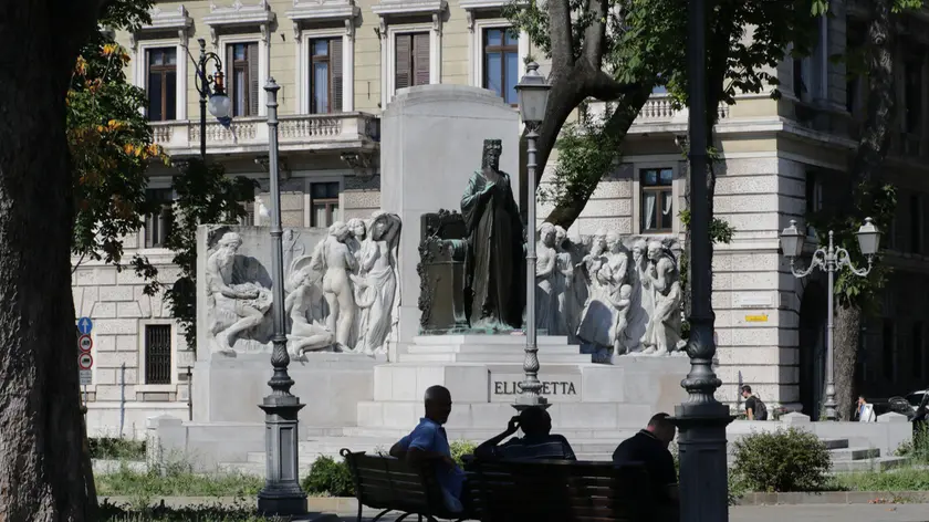 Lasorte Trieste 20/07/17 - Piazza LibertÃ