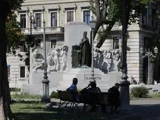 Lasorte Trieste 20/07/17 - Piazza LibertÃ