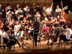 Un concerto al conservatorio Tartini